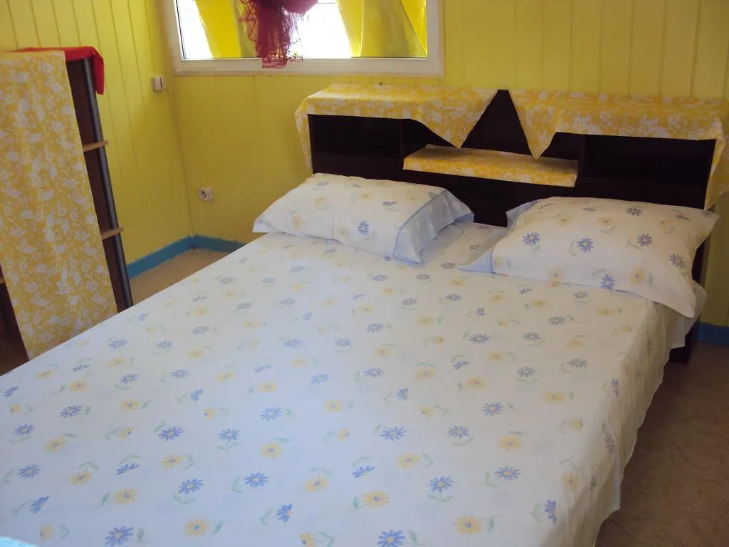Homestay Pension Coconut Beach Tikehau