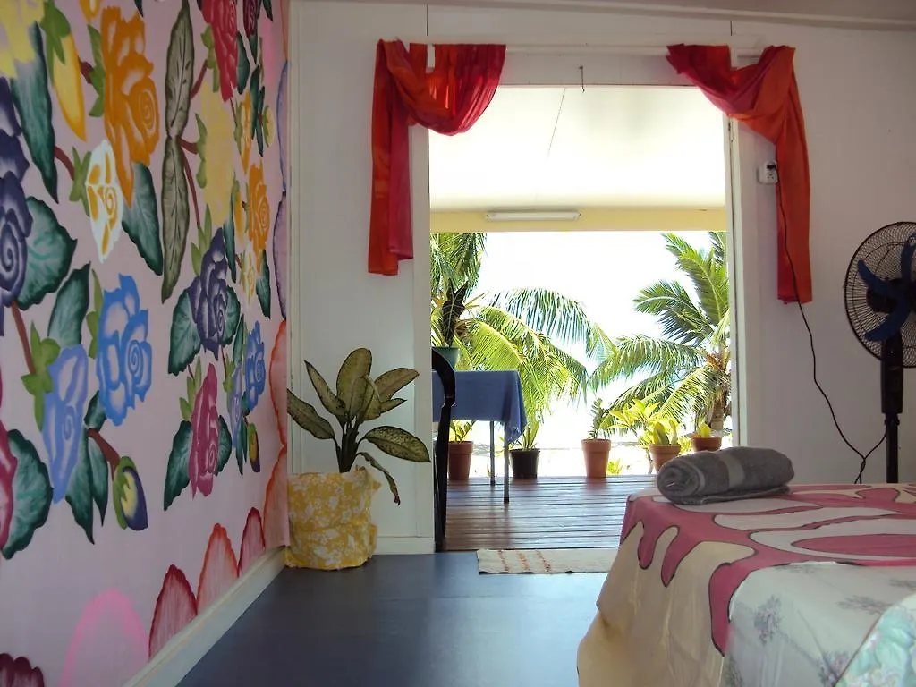 Pension Coconut Beach Tikehau